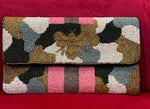 Beaded Clutch
