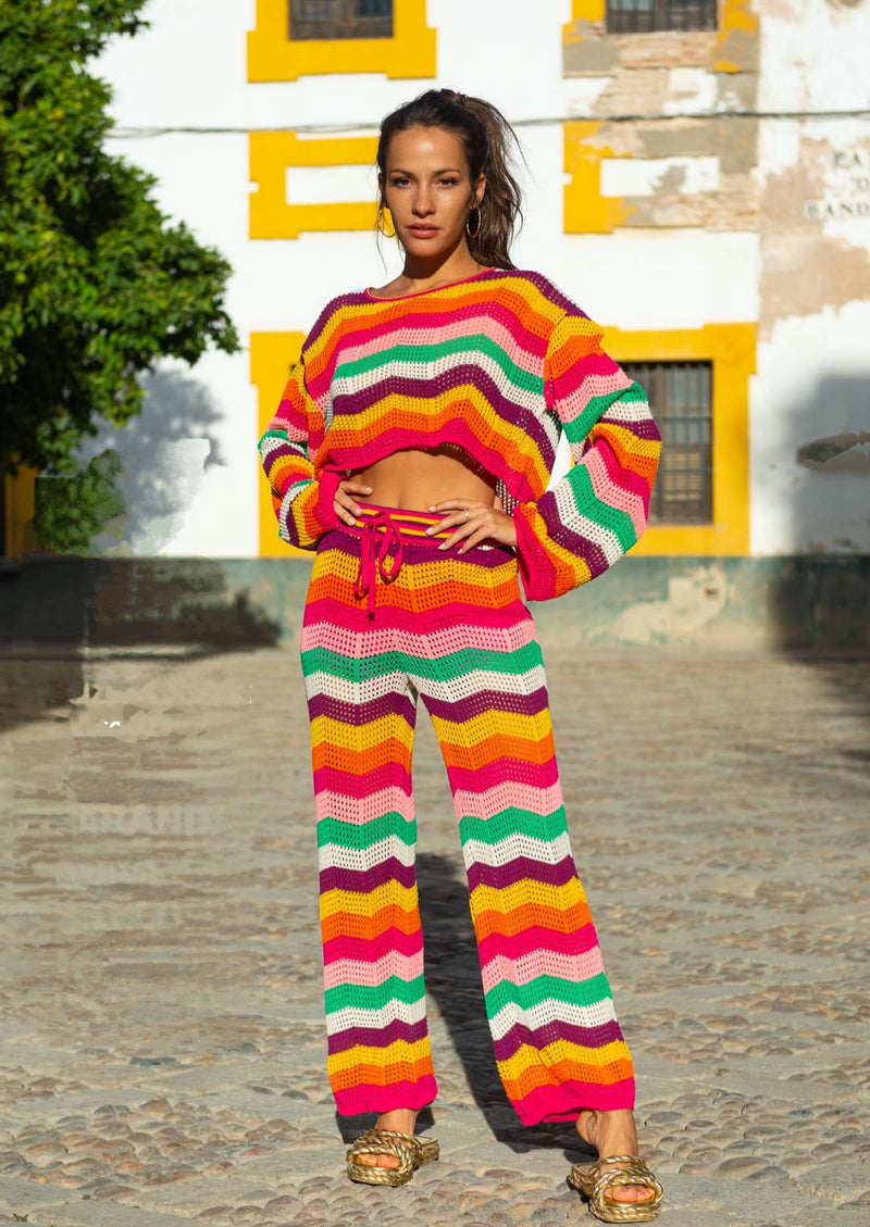 Endless Love Knitted Pants