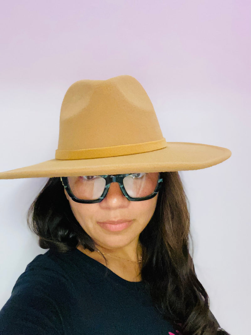 Dandy Panama Hat