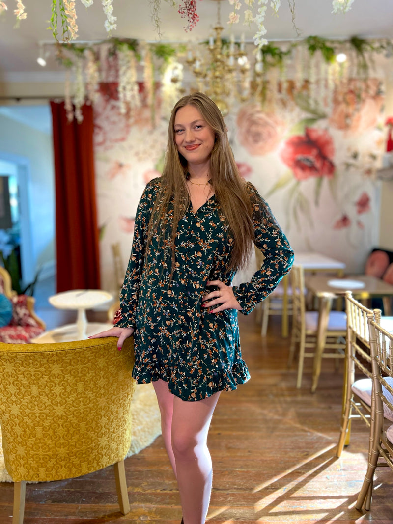Bloomin' To The Fullest Dress