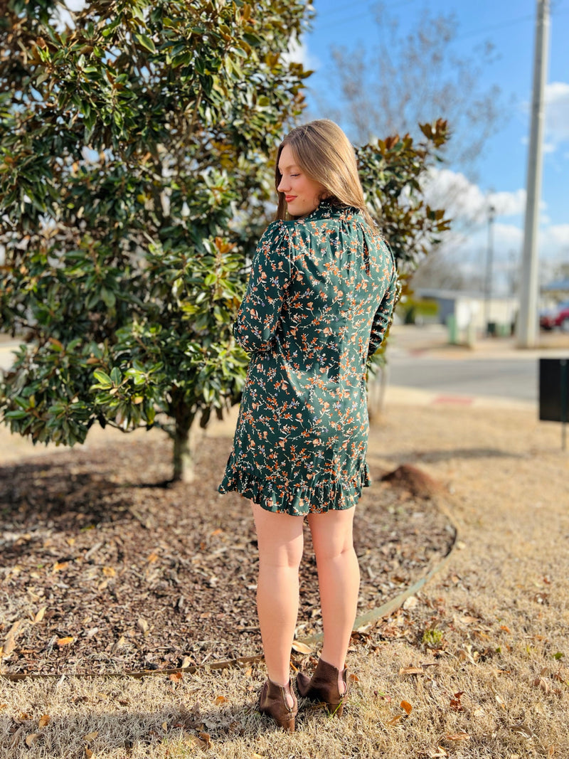 Bloomin' To The Fullest Dress