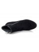Kadee Black Suede Boot