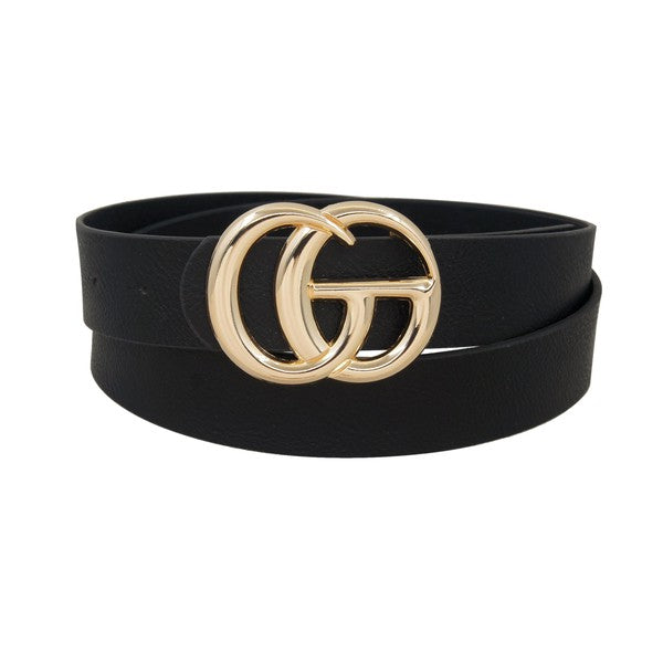 GO Buckle Classic Belt