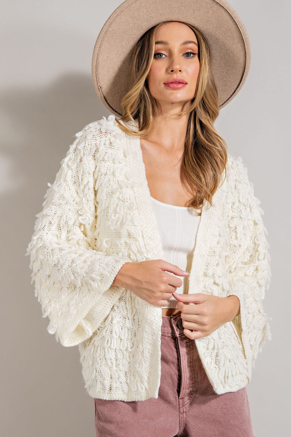 Vanilla Sky Cardigan