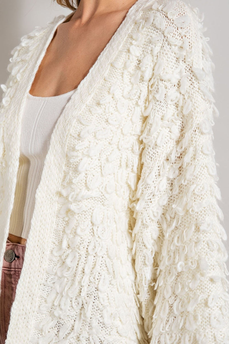 Vanilla Sky Cardigan
