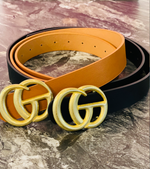 GO Buckle Classic Belt