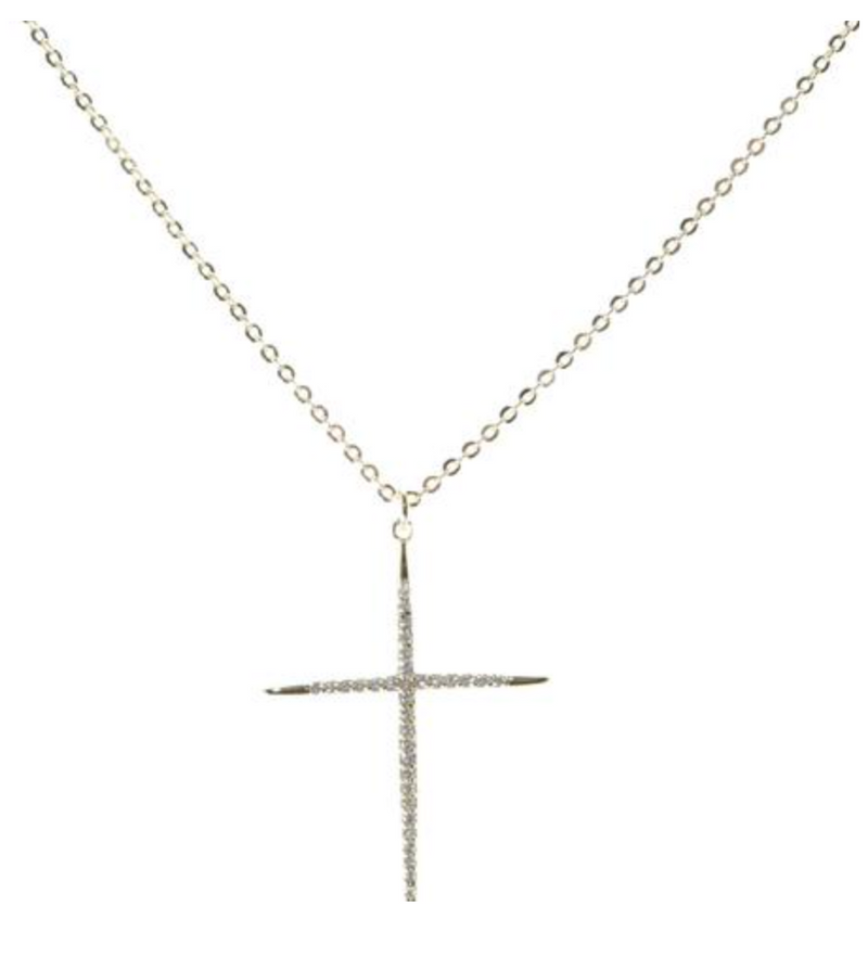 Prince Pave Cross
