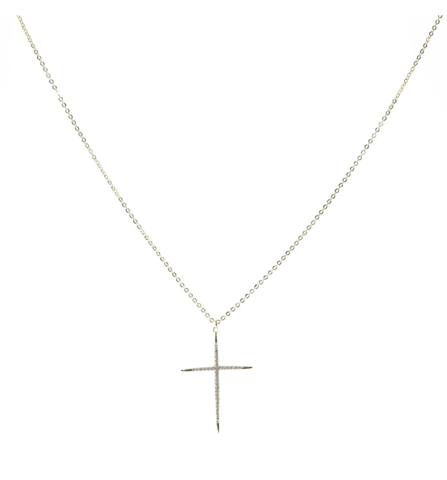 Prince Pave Cross