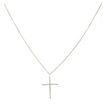 Prince Pave Cross