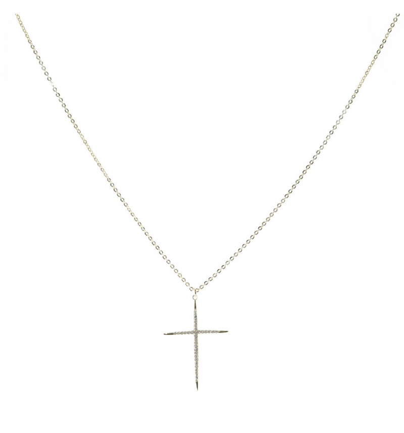 Prince Pave Cross
