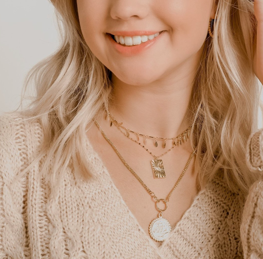 Go Your Own Way Necklace
