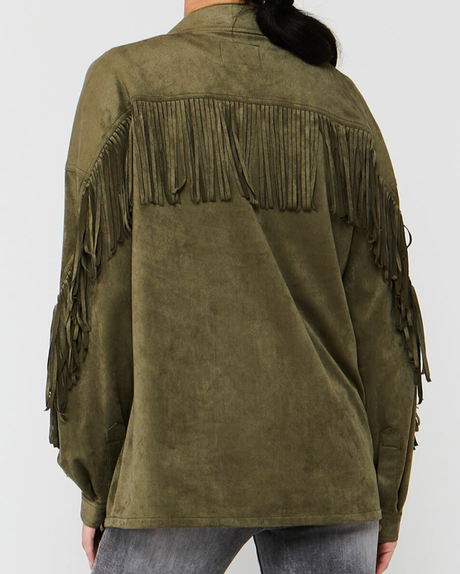 Giddy Up Girl Jacket