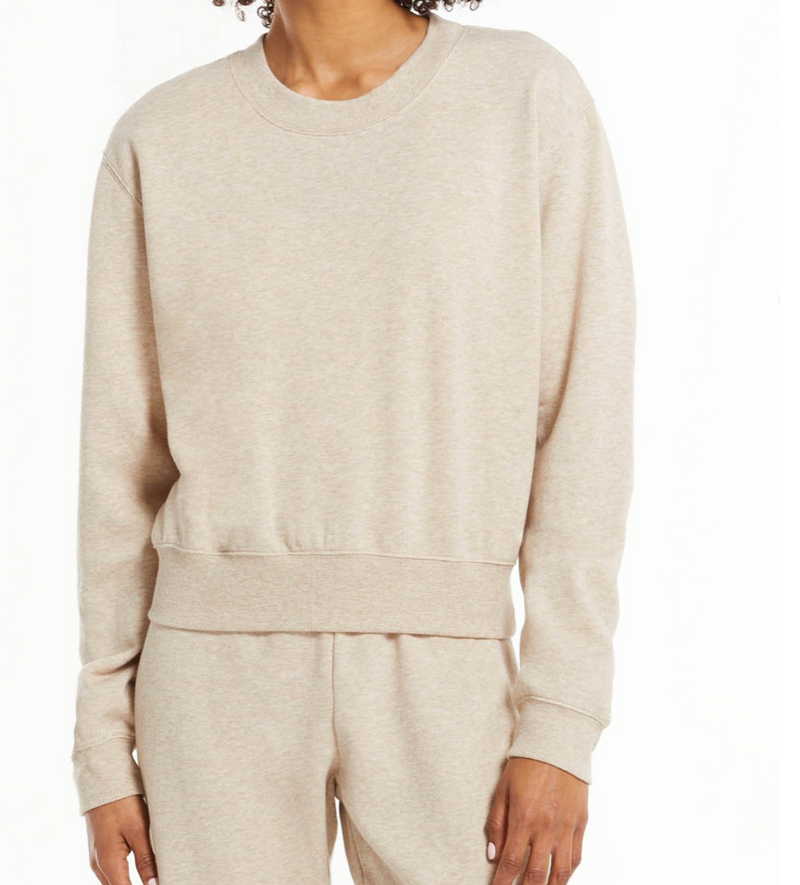Classic Crew Sweatshirt