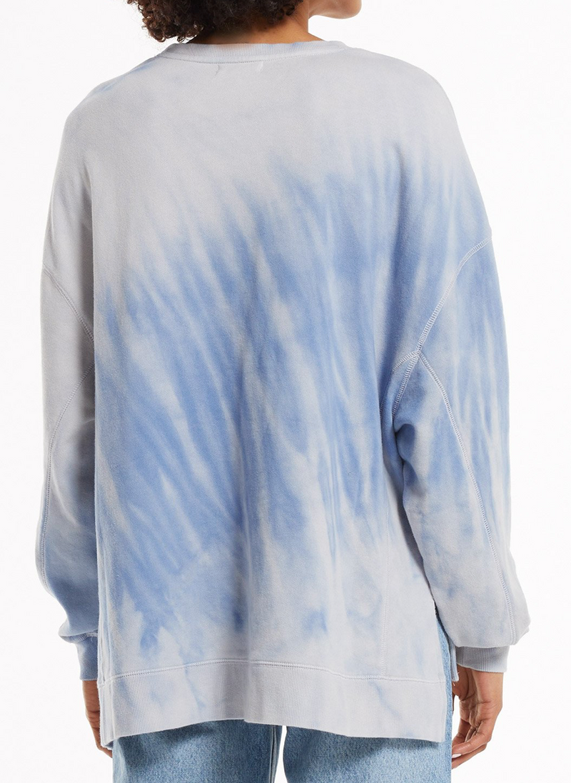 Tie Dye Modern Weekender