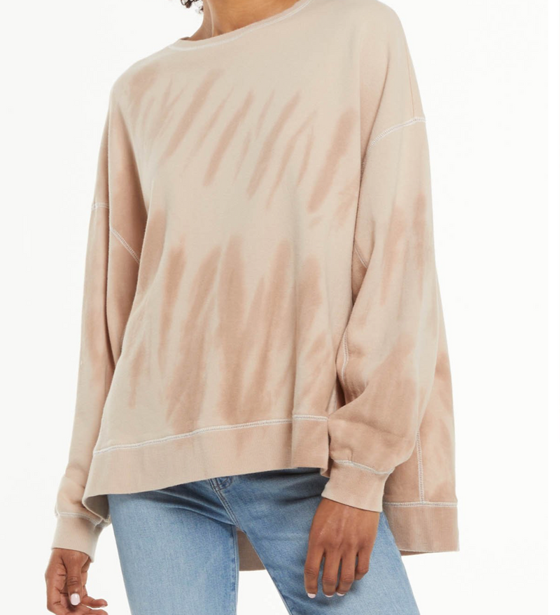 Tie Dye Modern Weekender