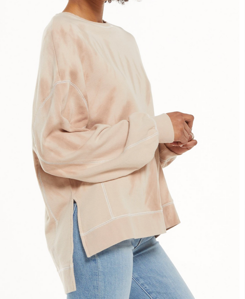 Tie Dye Modern Weekender