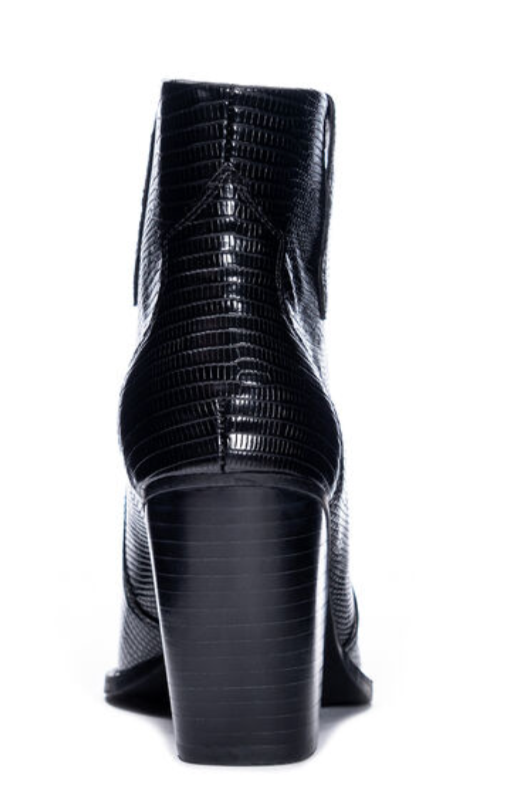 Wild West Boot