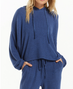 Blaine Marled Hoodie