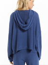 Blaine Marled Hoodie