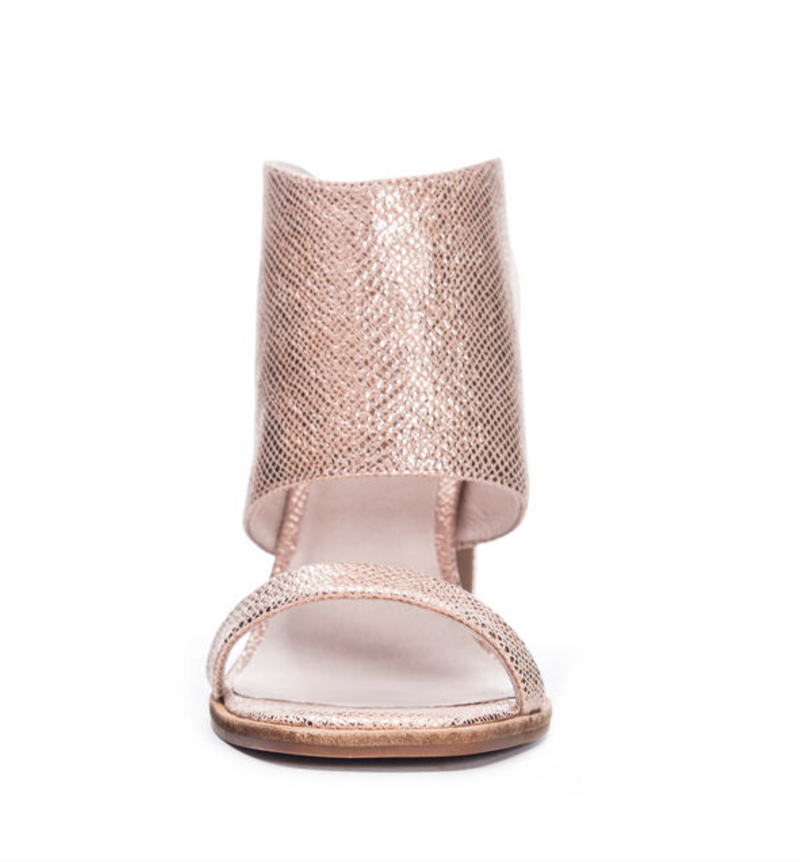 Linx Rose Gold Heels