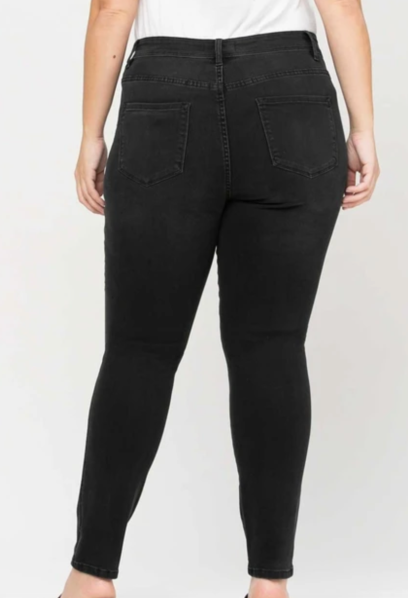 Love Bug Skinny Jeans