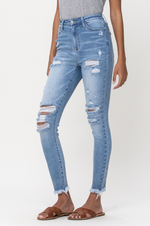 Irreplaceable High-Rise Jeans