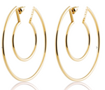 Cut-out Hoops