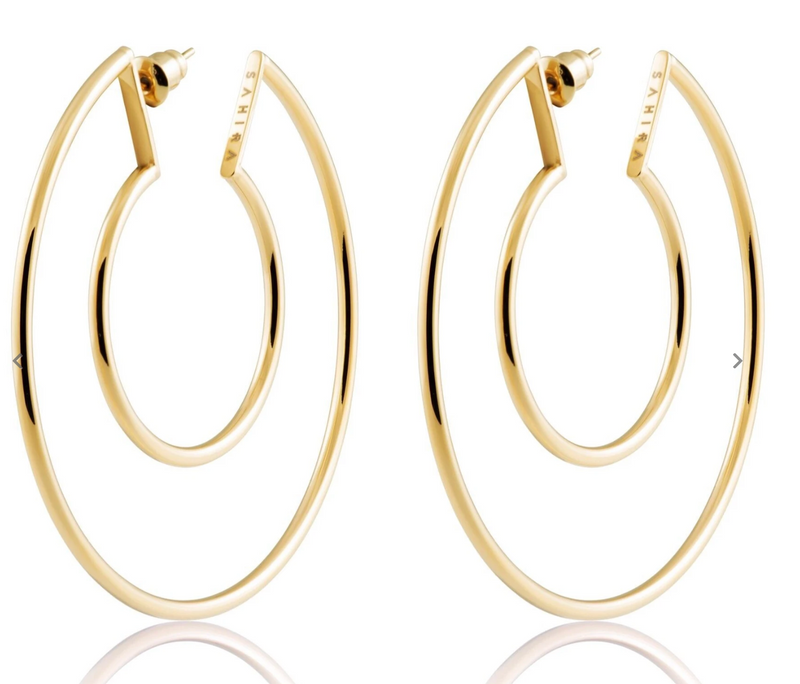 Cut-out Hoops