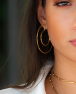 Cut-out Hoops