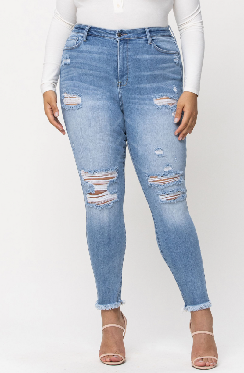 Irreplaceable High-Rise Jeans