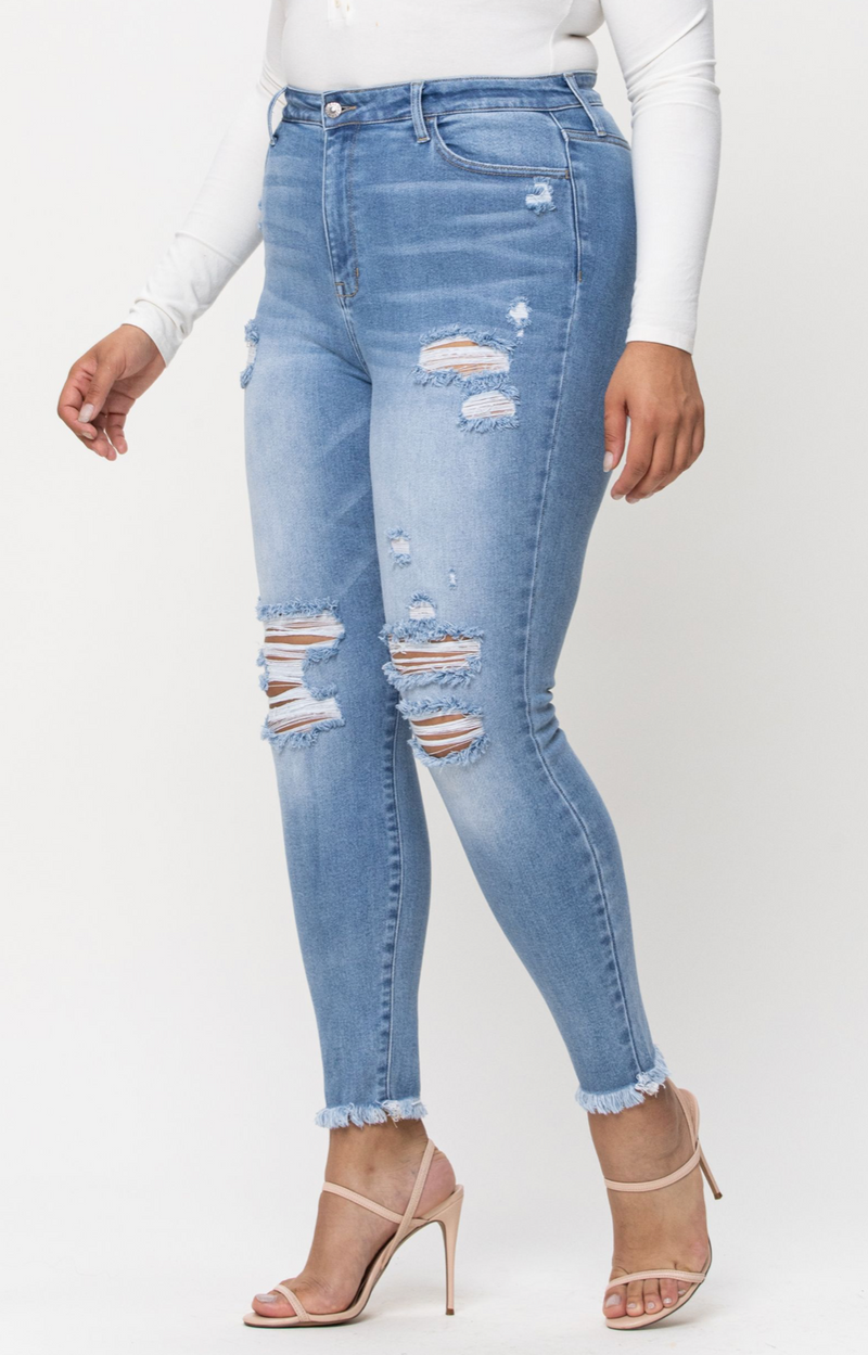 Irreplaceable High-Rise Jeans