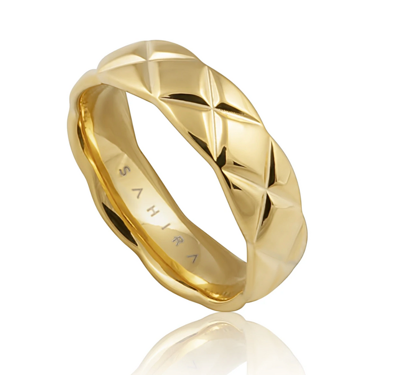 Quilt Ring