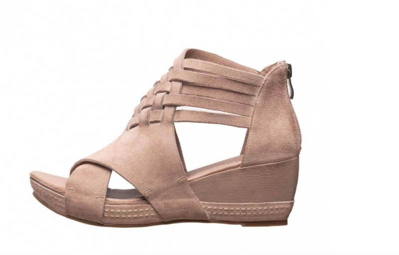 Tavi Wedge Sandal