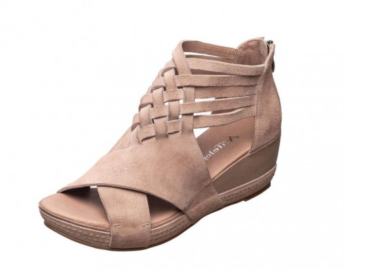 Tavi Wedge Sandal
