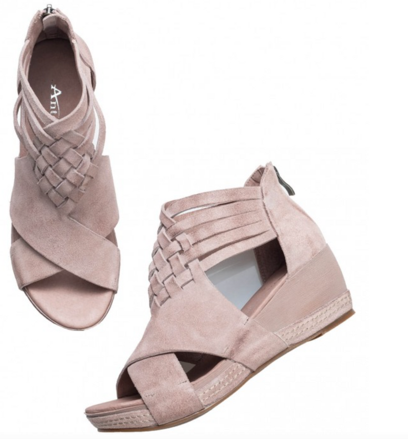Tavi Wedge Sandal