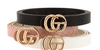 Skinny GO buckle Belts