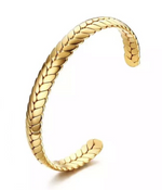 Lina Chain Cuff