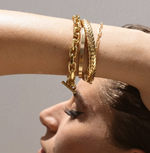 Lina Chain Cuff