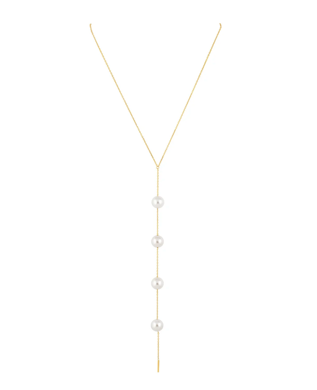 Cindy Pearl Lariat