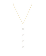 Cindy Pearl Lariat