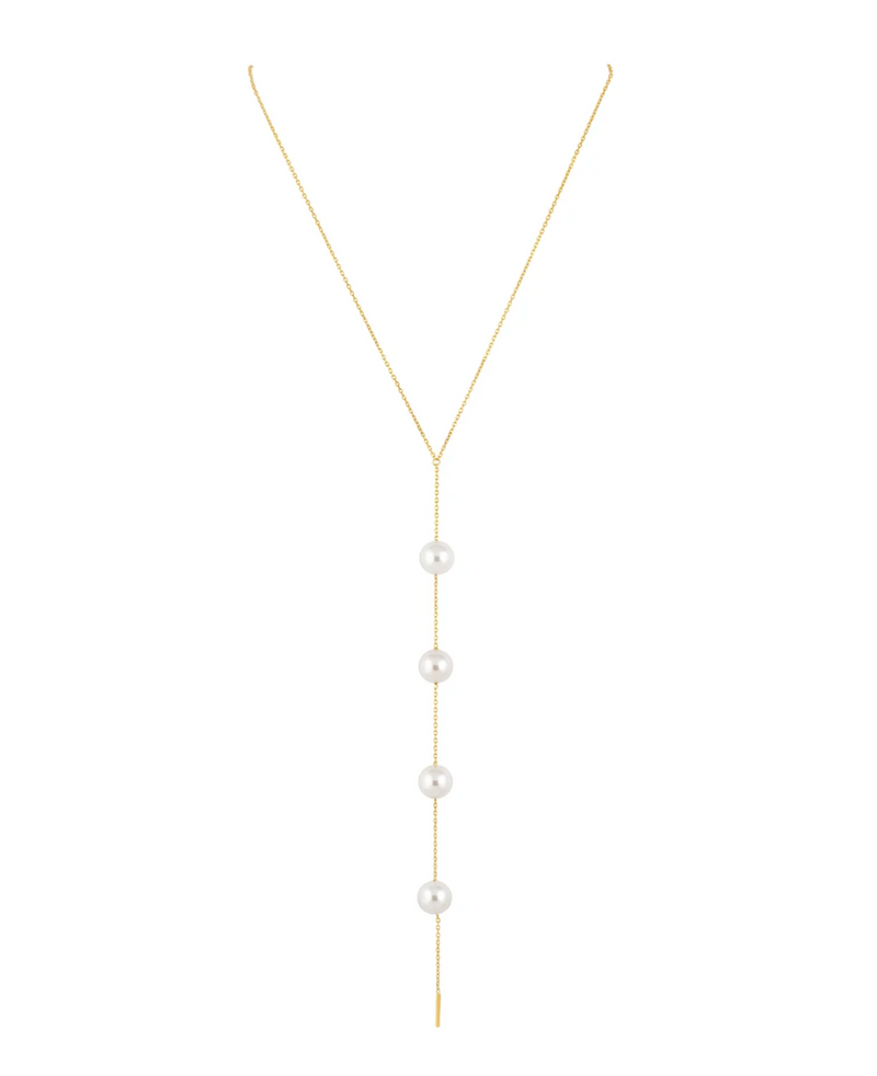 Cindy Pearl Lariat
