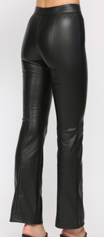 Foxy Leather Pants