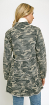 Camo Chic Jacket