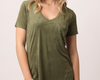 Sweet On Suede Top