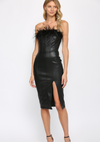 So Heartless Dress