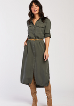 High Impact Dress