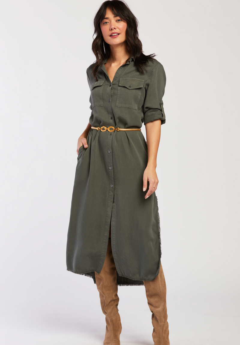 High Impact Dress