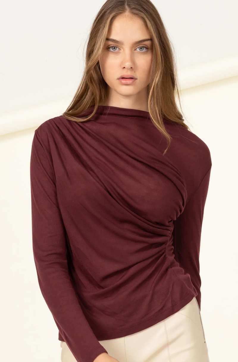 Not Too Basic Top