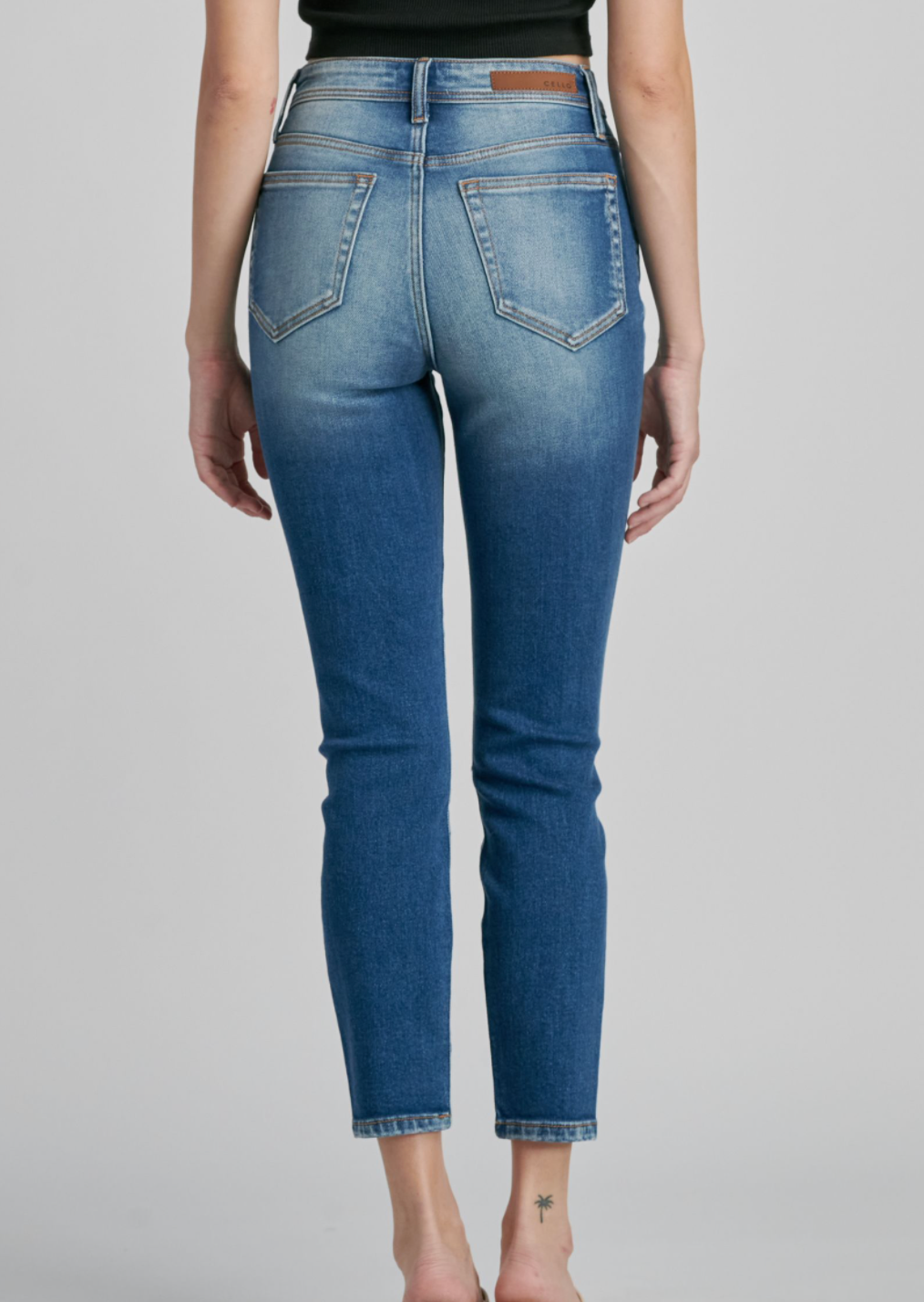 Dreamin' Big Jeans