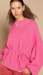 Polly Pearl Sweater